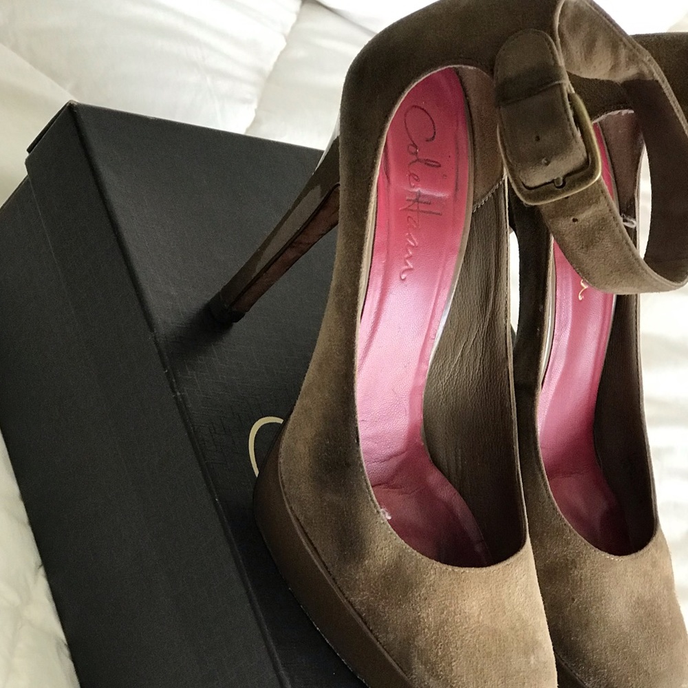 Cole Haan Heels